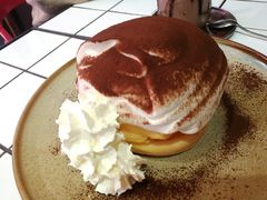 特色提拉米苏松饼-MIKAKU(万达广场上海宝山店)