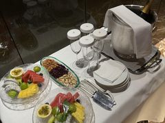 -广州天河希尔顿酒店