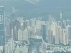 -平安金融中心云际观光层