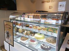 -Peet's Coffee皮爷咖啡(上海长风大悦城店)