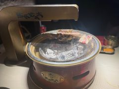 -西塔老太太泥炉烤肉(温州首店万象城黑金店)