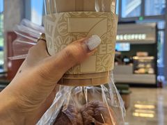 -星巴克(杭州东站东到达店)