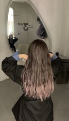 -3AM·S HAIR SALON烫发染发接发