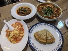 -美食村花园餐厅