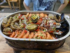-阿弟特色海鲜餐厅·大排档(平潭店)