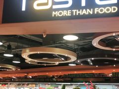 -百佳永辉超市(来福士广场店)