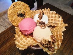 芝士红茶冰酪-陕拾叁(袁家村店)