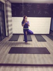 瑜舍连锁瑜伽教室(临平路店)-瑜舍连锁瑜伽