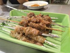 -永安里地摊烤肉(首创店)