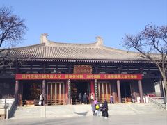 -法门文化景区