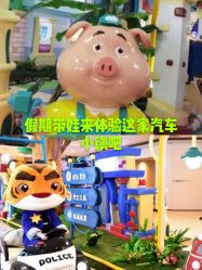 -纽西卡汽车小镇(大悦城店)