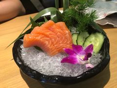 三纹鱼刺身-沼津港渔市(宏伊国际广场店)