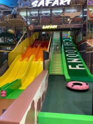 -卡通尼·Safari非洲探索乐园·生日会(金桥国际商业广场店)