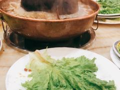 -清真马家美食城•海鲜•青岛菜•火锅(延安三路店)