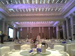 -广州粤海喜来登酒店