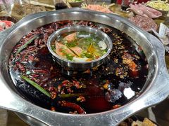 -正南齊北重庆老火锅(光华村直营店)