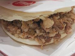 -子午路张记肉夹馍(兵马俑店)