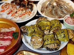 -伍棵煋炭烤自助料理·烤鳗鱼(浦东食品城店)