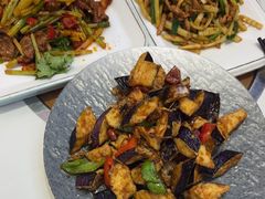 -钟记陕南菜·煎锅鱼(红专南路店)