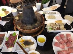 -铜来聚老北京涮肉(恒隆广场店)