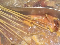 -佰人王串串香火锅(洋珠巷店)