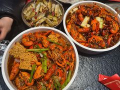 -周姑娘不等味·牛羊肉火锅·螃蟹罗氏虾·烤鱼烤串(高邮店)