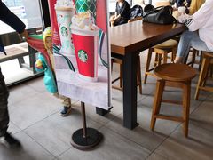 -星巴克(天津工华道智慧山店)