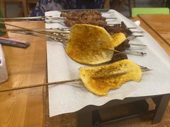 -平娃三宝烧烤·面食(南小街店)