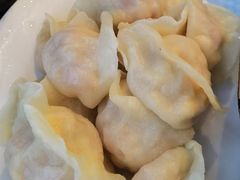 西红柿鸡蛋饺子-新洪记·丽久饭店(铁西店)