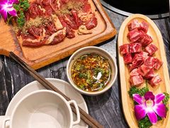 -热火朝天鲜切牛肉火锅(南强街巷店)