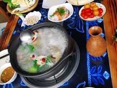-恋羊时代黑山羊火锅(滨海大道店)