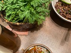 -蘑界·野生菌火锅(深业上城店)