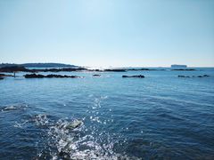 -青岛第二海水浴场