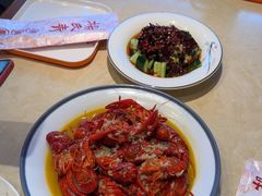 -杨氏青龙虾·羊蝎子(珠江路店)