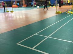 -四维羽毛球馆(北二中路店)