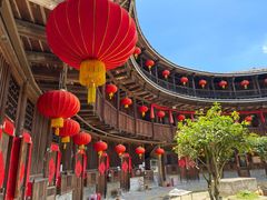 景点-福建土楼·永定景区-侨福楼