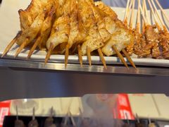 -大头叔烤鸡爪·朝鲜族烤串(天池路店)