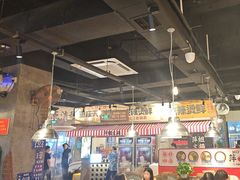 -萍姐火锅·公路夜市(武汉首店)