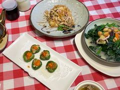 -龙桥私厨·姜花菊花过桥鱼·顺德菜(容桂店)