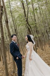 -MANLI BRIDAL婚纱
