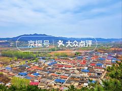 -辛安庄鸡鸣山景区