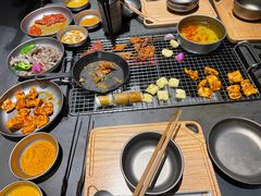 -夜食白市Yespicy·烧烤啤酒宵夜(番禺四海城店)
