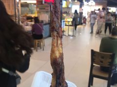 -一代烤翅王(大汉口店)