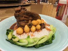 -西安饭庄·非遗陕菜(钟楼店)