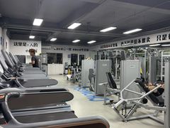 -重塑24小时自助健身(圣乔维斯店)