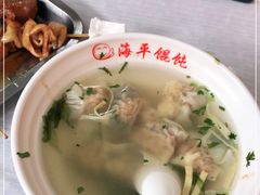 -海平馄饨(逍遥二路店)