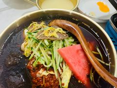 -24 新村雪浓汤(长白山烤肉店)