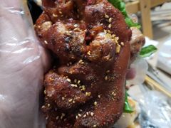 -光辉岁月徒手烧烤餐厅(天山博雅文轩店)