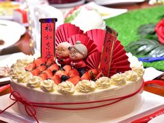 -老码头黑皮肘子锅包肉熏酱水饺(文政街店)