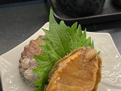 矶煮鲍鱼-Sushi Hanzo半藏(天环广场店)